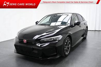 Honda Civic FE V in Cheras, KUL
