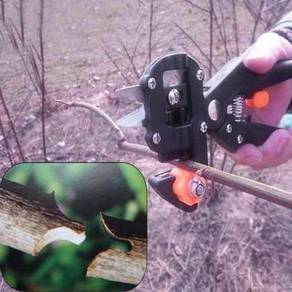 Gunting Menyambung Pucuk Tanaman Pruner Scissors