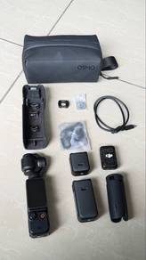 DJI Osmo Pocket 3 Creator Combo – Like New