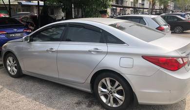 Hyundai Sonata THETA II STANDARD SPEC in Bukit Mertajam, PNG