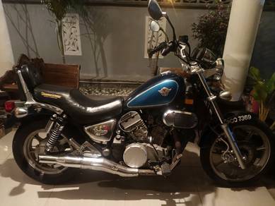 Kawasaki Vulcan 750