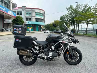 Benelli TRK 502 LE