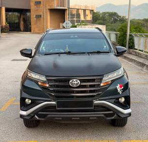 Toyota Rush S in Nilai, NSN
