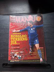 majalah the man is u 