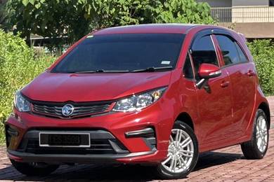 Proton Iriz STANDARD in Ipoh, PRK
