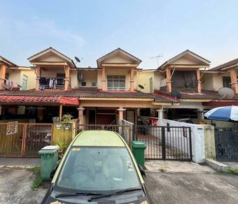 Townhouse For Sale in Rawang,SGR
