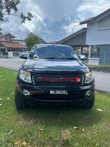Ford Ranger XL (HI-RIDER) in Bertam, PNG