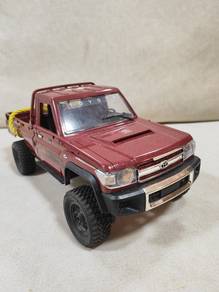 RC Toyota Pickup