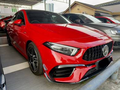 Mercedes Benz A35 35 AMG in Johor Bahru, JHR