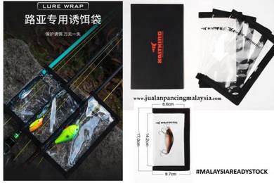 Original kastking lure wrap protection bag