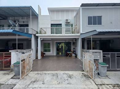 2-storey Terraced House For Sale in Kluang,JHR