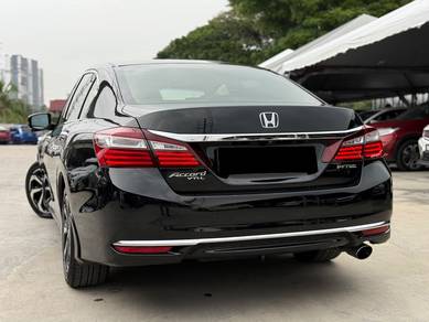 Honda Accord VTi-L in Cheras, SGR