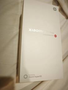 Xiao Mi 15T Pro 512gb +12 ram Black