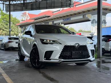 Lexus RX 350 F SPORT in Johor Bahru, JHR