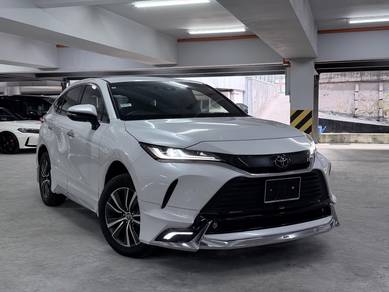 2025 Toyota Harrier LUXURY SE