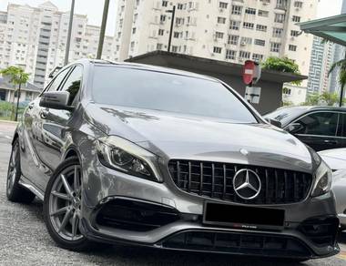 2016 Mercedes Benz A45 45 AMG (CBU)