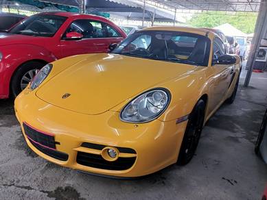 2007 Porsche Cayman S S