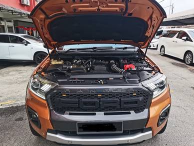 Ford Ranger WILDTRAK 4WD in Cheras, KUL