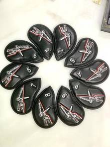 Taylormade Golf Irons Set Covers