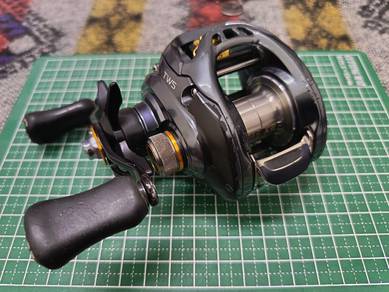 Used Daiwa Tatula SV TW 6.3 2017 (JDM)
