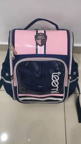 Teemi School Bag (Ergonomic)