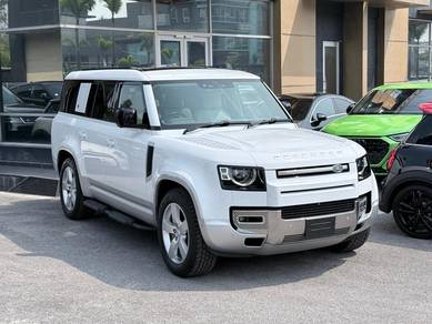 Land Rover Defender 130X-DYNAMIC HSE D300 in Cyberjaya, SGR