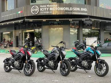 CFMOTO 250NK LITE