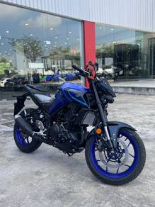Yamaha MT250