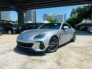 Subaru BRZ  in Cheras, KUL