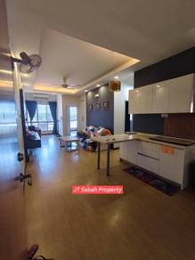 Condominium For Rent in Puncak Luyang Condominium