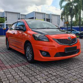 Toyota Vios G LIMITED in Johor Bahru, JHR