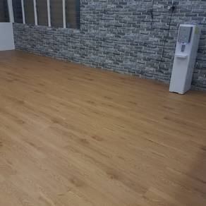 CORAK KAYU LANTAI VINYL l 3 mm l tebal l corak l