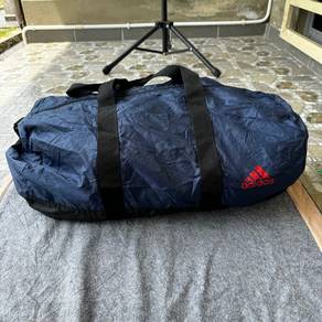 Adidas duffel travel bag