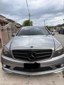 Mercedes Benz C200 200 K ELEGANCE (CKD) in Kajang, SGR