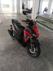 Yamaha EGO AVANTIZ