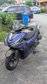 Yamaha NVX