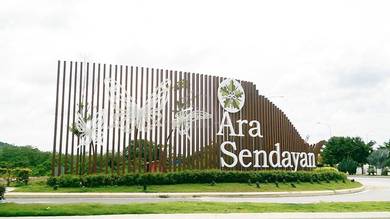 2-storey Terraced House For Sale in Bandar Sri Sendayan,NSN