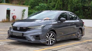 Honda City RS HYBRID in Bandar Puteri Puchong, SGR