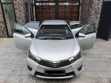 Toyota Altis ALTIS E in Others, PNG