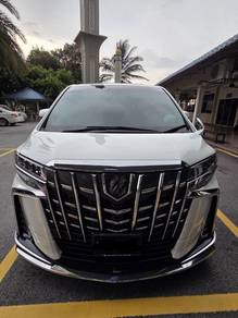 Toyota Alphard SC in Kota Damansara, SGR