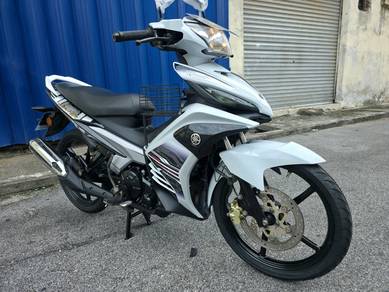 Yamaha 135LC