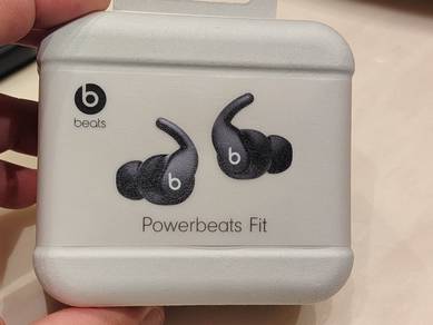 unbox Powerbeats Fit(earbud)