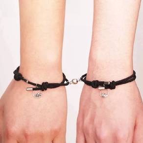 Couple Magnetic Bracelets