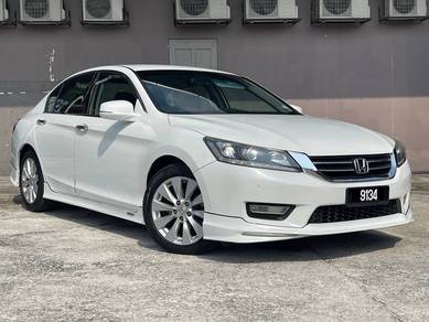 2013 Honda Accord VTi-L