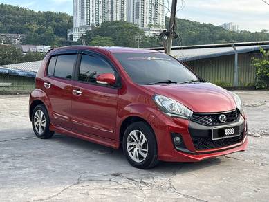 Perodua MyVi SE in Cheras, SGR