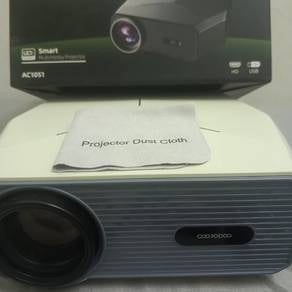 Goojodoq Smart Projector