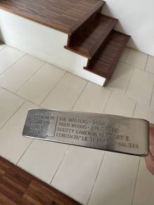 Scotty Cameron Newport 2 Tiger Woods 2002 Masters