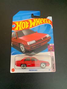 Hot Wheels 2024 Proton Saga