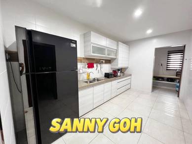2-storey Terraced House For Sale in Balik Pulau,PNG