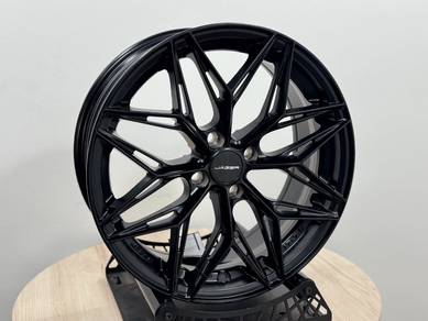 NEW 17 Lenso Buck Rim Ativa MX5 City Jazz Vios